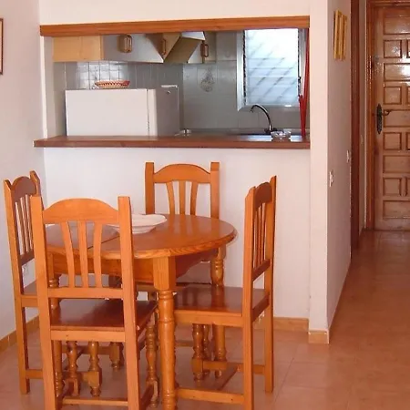 Bertur Playa Apartment *