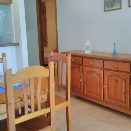 Apartman Bertur Playa